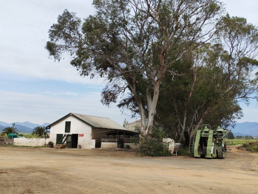 0 Bedroom Property for Sale in Worcester Rural Western Cape